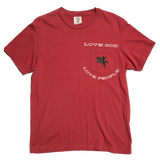 Love God, Love People Tee